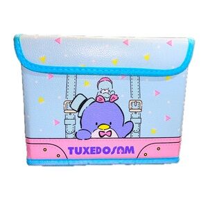 ‼️SOLD‼️NWOT Tuxedosam Storage Box with Lid